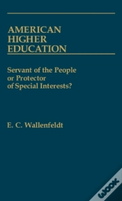 Capa do artigo American Higher Education