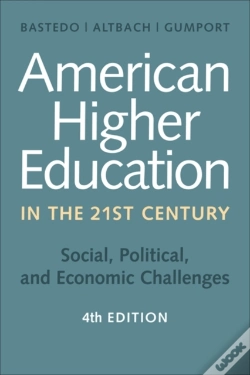 Capa do artigo American Higher Education In The Twenty-First Century