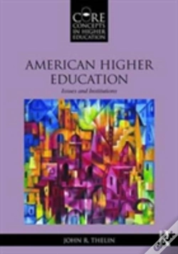 Capa do artigo American Higher Education