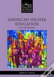 Capa do artigo American Higher Education