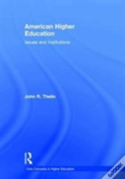 Capa do artigo American Higher Education