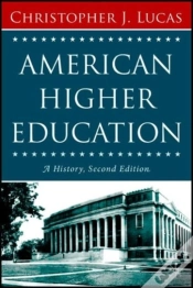 Capa do artigo American Higher Education, Second Edition