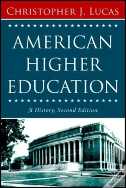 Capa do artigo American Higher Education, Second Edition