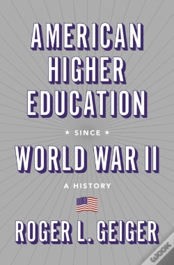 Capa do artigo American Higher Education Since World War Ii