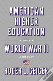 Capa do artigo American Higher Education Since World War Ii