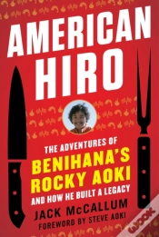 Capa do artigo American Hiro