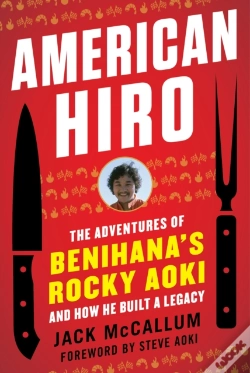 Capa do artigo American Hiro