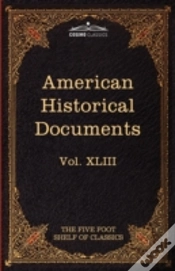 Capa do artigo American Historical Documents 1000-1904: