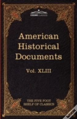 Capa do artigo American Historical Documents 1000-1904: