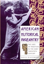 Capa do artigo American Historical Pageantry