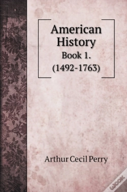 Capa do artigo American History