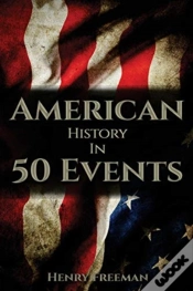 Capa do artigo American History In 50 Events