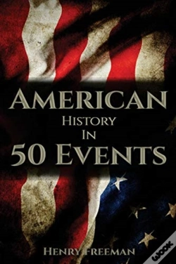 Capa do artigo American History In 50 Events
