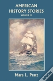 Capa do artigo American History Stories, Volume Iii
