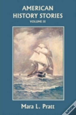 Capa do artigo American History Stories, Volume Iii