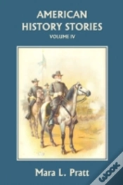 Capa do artigo American History Stories, Volume Iv