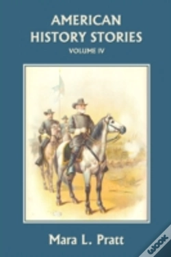 Capa do artigo American History Stories, Volume Iv