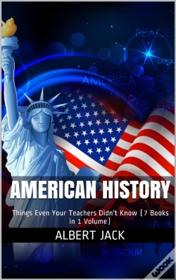 Capa do artigo American History: Things That Even Your Teachers Didn'T Know
