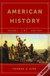 Capa do artigo American History, Volume 1