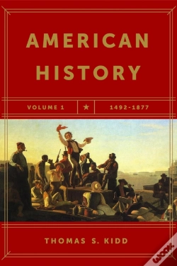 Capa do artigo American History, Volume 1