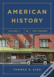 Capa do artigo American History, Volume 2
