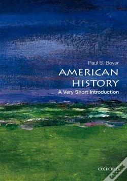 Capa do artigo American History