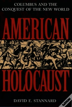 Capa do artigo American Holocaust
