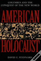 Capa do artigo American Holocaust