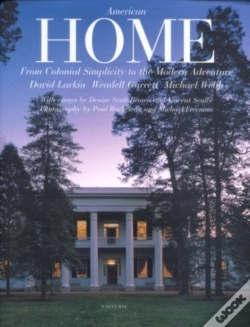 Capa do artigo American Home: From Colonial Simplicity To The Modern Adventure