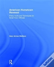 Capa do artigo American Hometown Renewal
