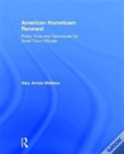 Capa do artigo American Hometown Renewal