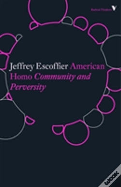 Capa do artigo American Homo