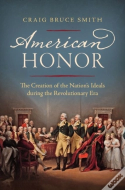 Capa do artigo American Honor