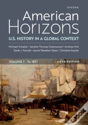 Capa do artigo American Horizons