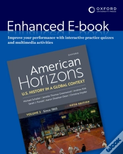 Capa do artigo American Horizons