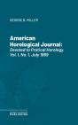 American Horological Journal - Preview