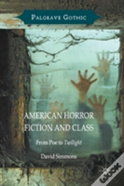 Capa do artigo American Horror Fiction And Class