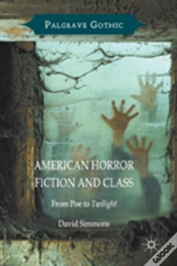 Capa do artigo American Horror Fiction And Class