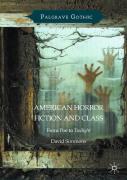 American Horror Fiction And Class