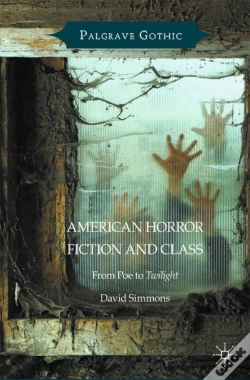 Capa do artigo American Horror Fiction And Class