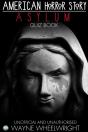 American Horror Story - Asylum Quiz Book - Preview