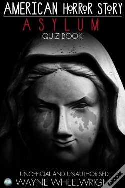 Capa do artigo American Horror Story - Asylum Quiz Book