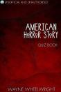 American Horror Story - Murder House Quiz Book - Preview