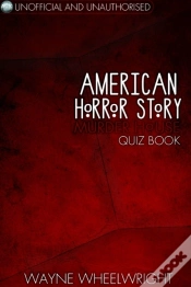 Capa do artigo American Horror Story - Murder House Quiz Book