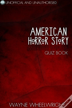 Capa do artigo American Horror Story - Murder House Quiz Book