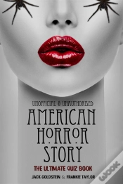 Capa do artigo American Horror Story - The Ultimate Quiz Book