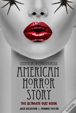 Capa do artigo American Horror Story - The Ultimate Quiz Book