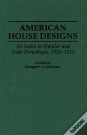 Capa do artigo American House Designs