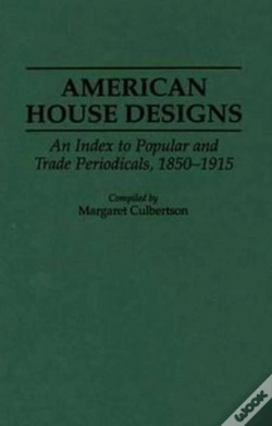 Capa do artigo American House Designs