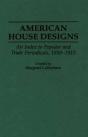 American House Designs - Preview